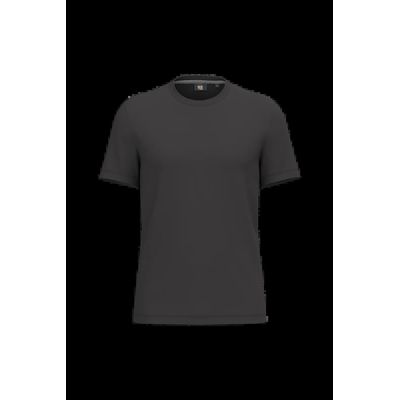 Camiseta con tratamiento antibacteriano Dark Grey M