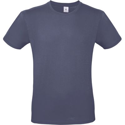 Camiseta hombre 100% algodón preencogido Denim M