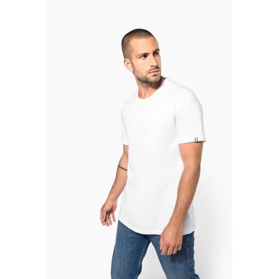 Camiseta hombre algodón orgánico