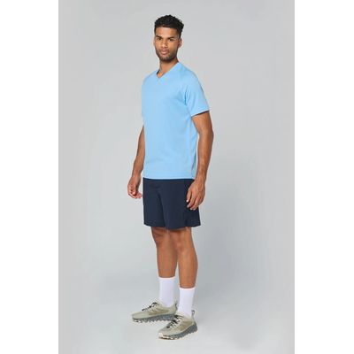 Camiseta de deporte secado rápido