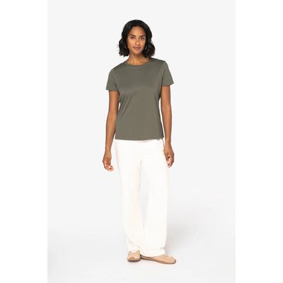 Camiseta chica algodón orgánico