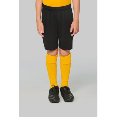 Calcetines deportivos elásticos Black 27/30 Eu