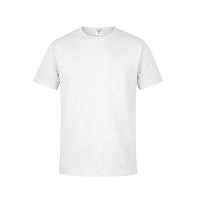 Camiseta Blanca Algodón Adulto Bla S