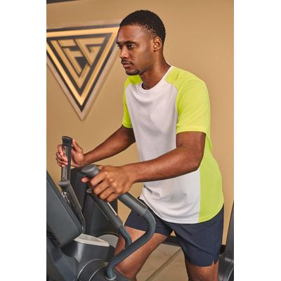 Camiseta deportiva de hombre secado rápido