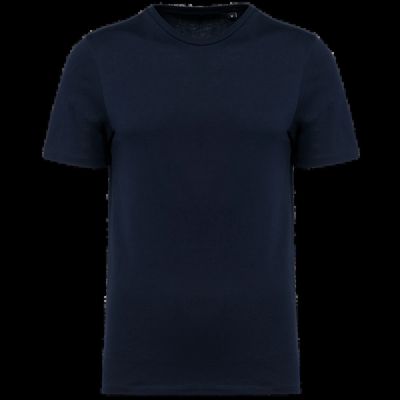 Camiseta algodón cuello redondo hombre Deep Navy 3Xl
