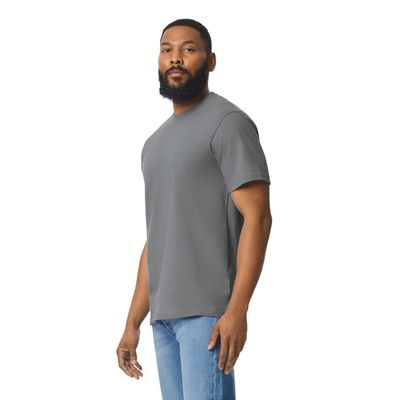 Camiseta hombre 100% algodón