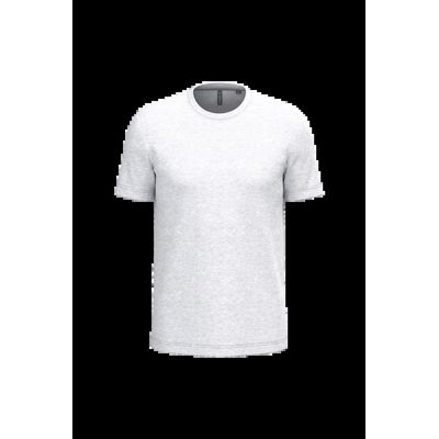 Camiseta hombre entallada Ash Heather M