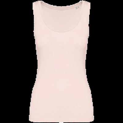 Camiseta de tirantes eco mujer Pearl Rose Xl