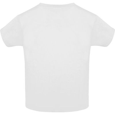 Camiseta de bebé manga corta