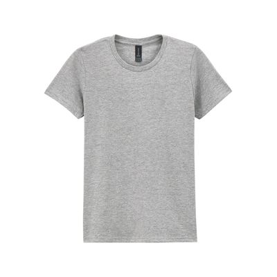 Camiseta mujer algodón sin costuras Rs Sport Grey 3Xl