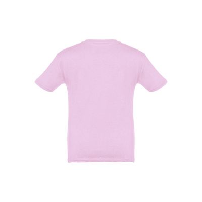 Camiseta Infantil Algodón 100%