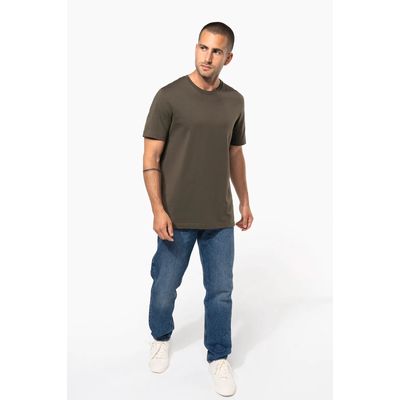 Camiseta hombre entallada