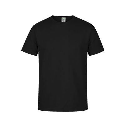 Camiseta Algodón Adulto 130g/m2 Neg M