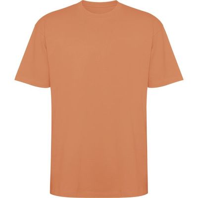 Camiseta oversize de manga corta Moca L