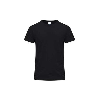 Camiseta unisex de algodón cuello redondo Neg Xxxl