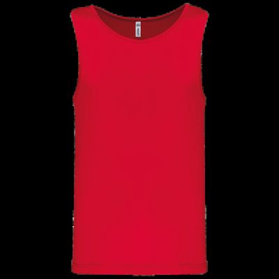 Camiseta de deporte hombre Red 3Xl
