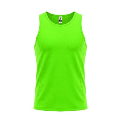 Camiseta Técnica sin Mangas Adulto/Niños Lima L