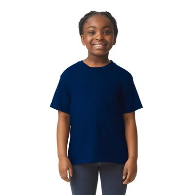 Camiseta niños algodón