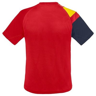 Camiseta Dry & Fresh Roja España