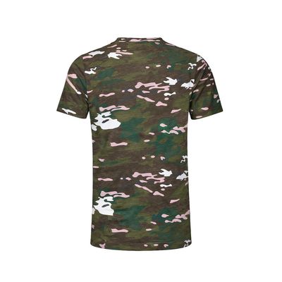 Camiseta Camuflaje Unisex