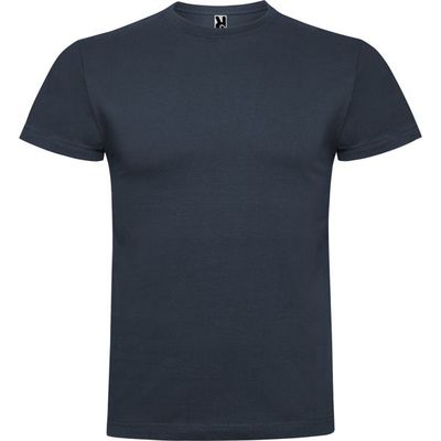 Camiseta manga corta cuello redondo Ebano L