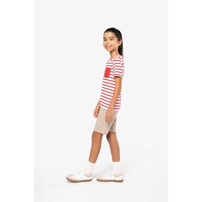 Camiseta marinero para niños