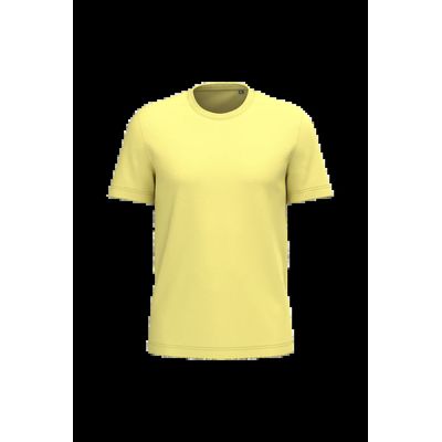 Camiseta unisex cuello redondo Lemon Yellow 4Xl