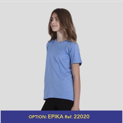Camiseta Niño Algodón 150g/m2