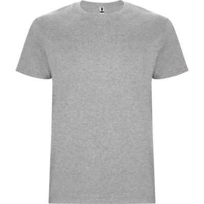 Camiseta Colores Manga Corta Gris Vigore 5/6