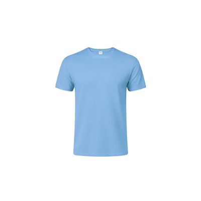 Camiseta Niño Algodón Peinado Azc 10-12