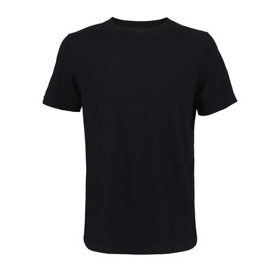 Camiseta unisex de algodón peinado