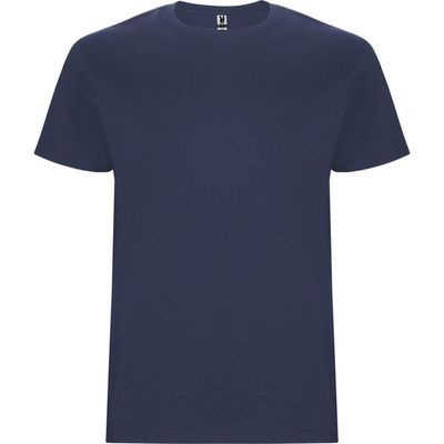 Camiseta Colores Manga Corta Azul Denim 11/12