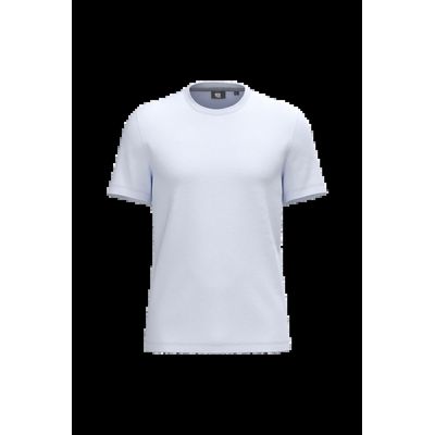Camiseta con tratamiento antibacteriano White S