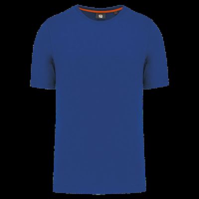 Camiseta cuello redondo eco Royal Blue 8Xl
