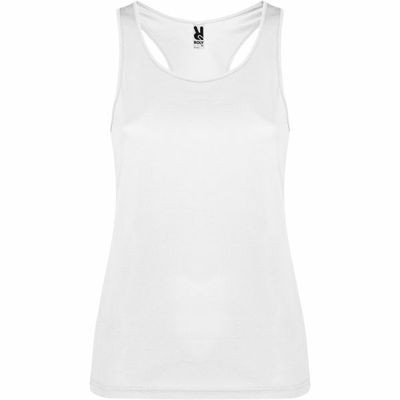 Camiseta tirantes transpirable