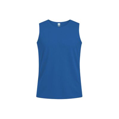 Camiseta adulto tejido técnico Azul S