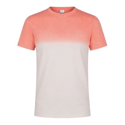 Camiseta Bicolor Unisex Salm Xxl