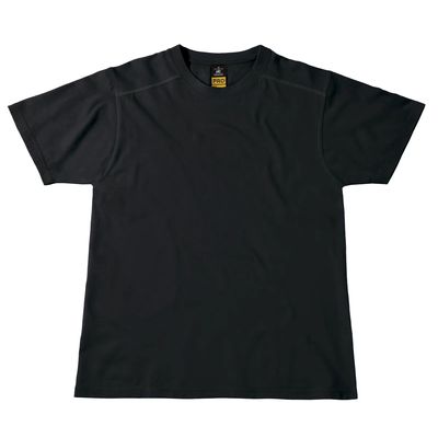 Camiseta tubular Black Xxl