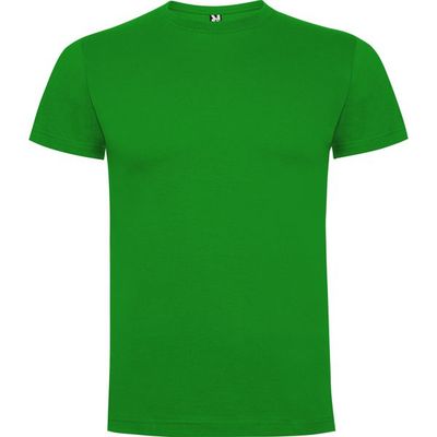 Camiseta Manga Corta Verde Grass Xl