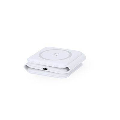 Cargador inalámbrico magnético 15W