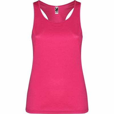 Camiseta tirantes transpirable Roseton Xl
