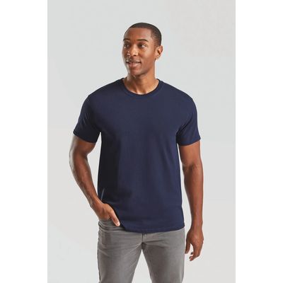Camiseta de algodón estilo clásico