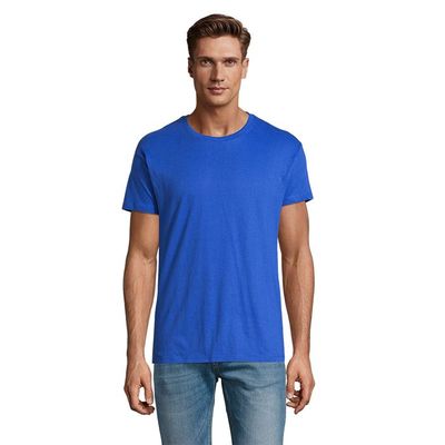 Camiseta unisex 150gr Azul Royal 3 M