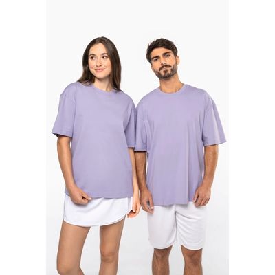 Camiseta oversize unisex