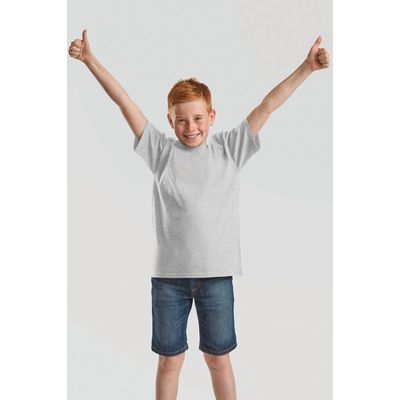 Camiseta infantil 100% algodón