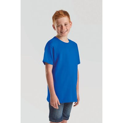 Camiseta infantil 100% algodón