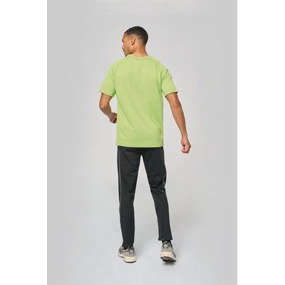 Camiseta de deporte hombre poliéster