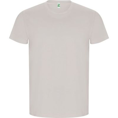 Camiseta Algodón Orgánico Manga Corta Opalo 3/4
