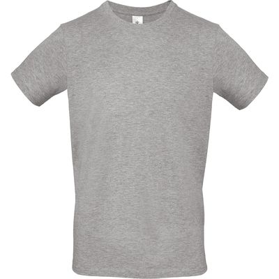 Camiseta hombre 100% algodón preencogido Sport Grey S