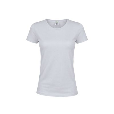 Camiseta Mujer Algodón 180g/m2 Gri Xl